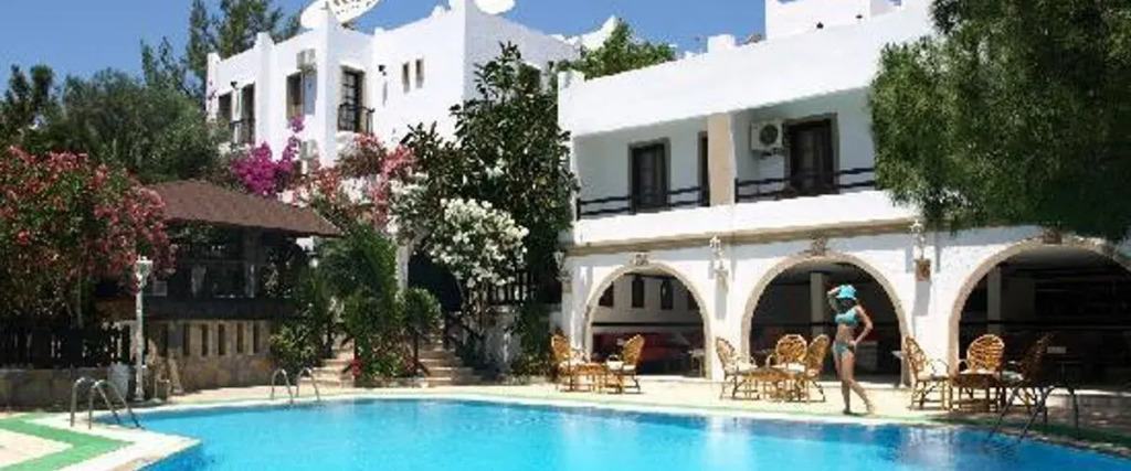 Бодрум: Yıldız Otel