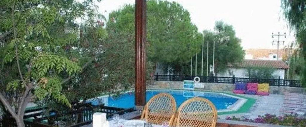 Бодрум: Yıldız Otel