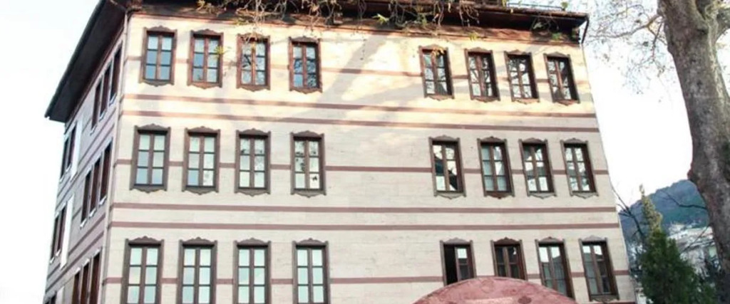Бурса: Kadı Konağı Termal Otel