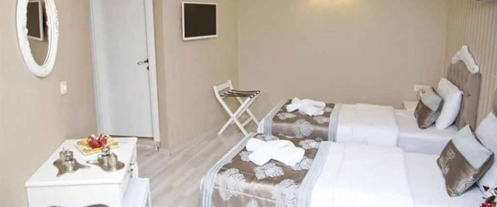 Бурса: Kadı Konağı Termal Otel