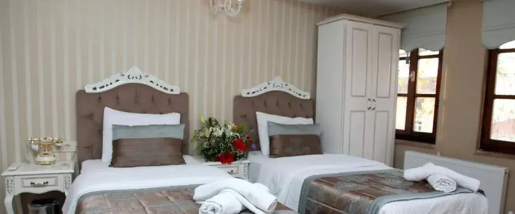 Бурса: Kadı Konağı Termal Otel