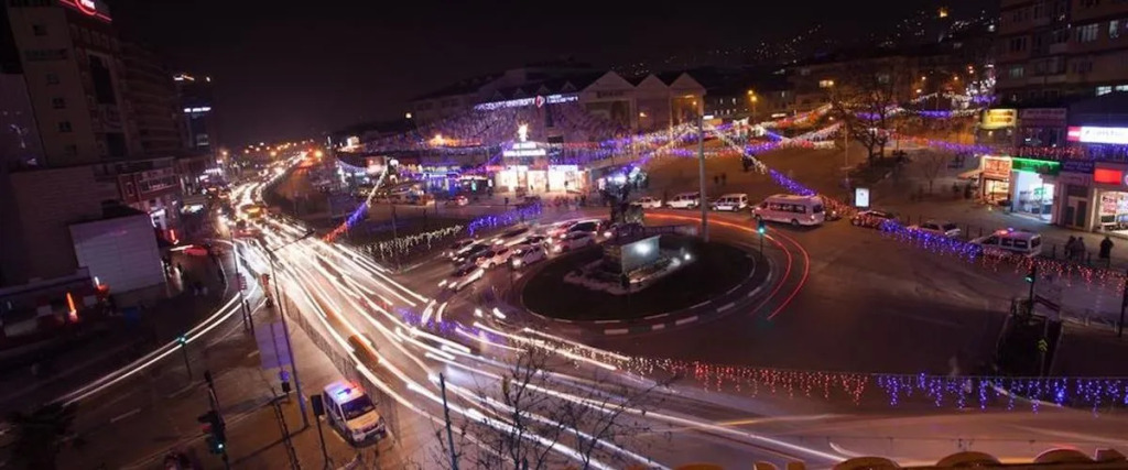 Бурса: Kervansaray Fomora Otel