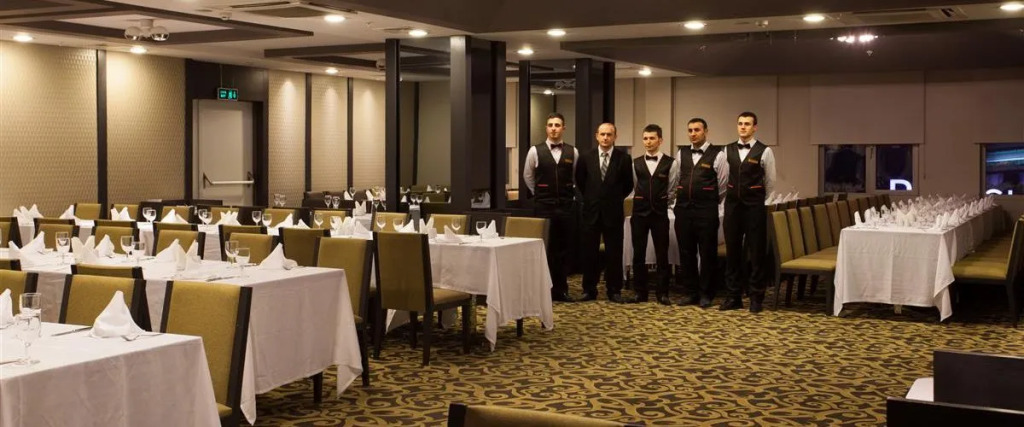 Бурса: Kervansaray Fomora Otel