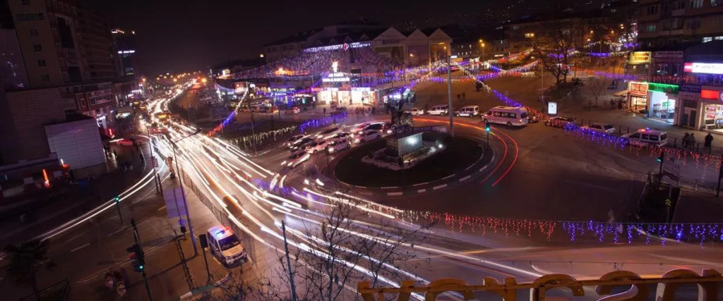 Бурса: Kervansaray Fomora Otel