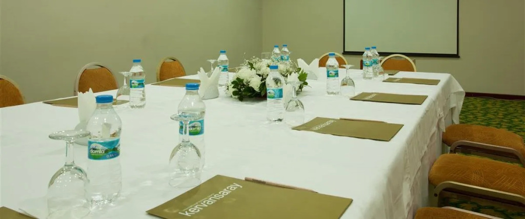 Бурса: Kervansaray Fomora Otel