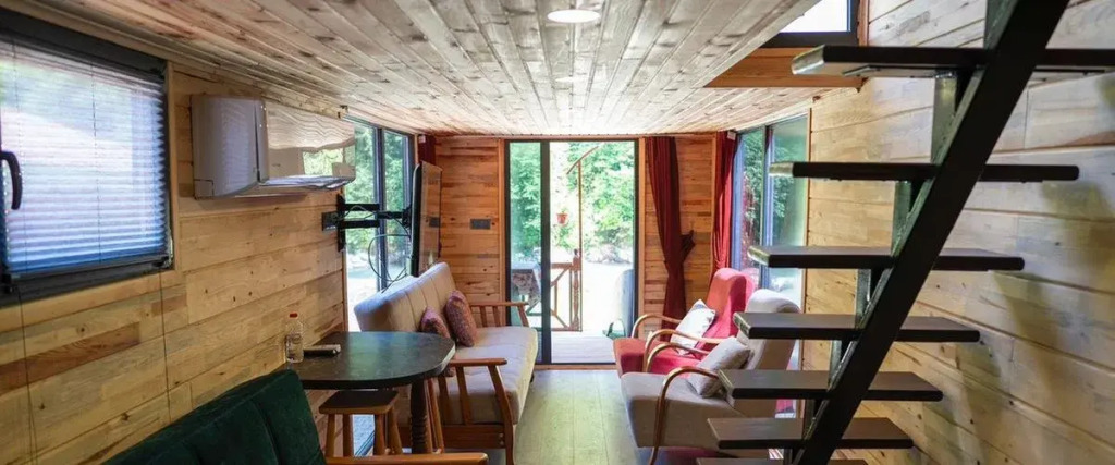 Чамлыхемшин: Yeşilton Tatil Köyü