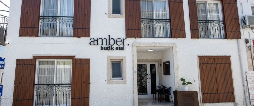 Amber Boutique Hotel — фото 2