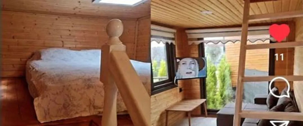 Даламан: Kaktüs Tiny House