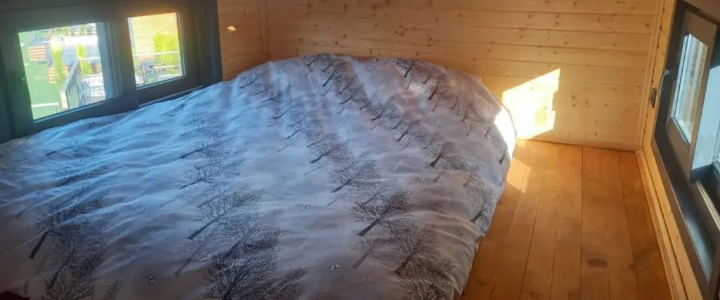 Даламан: Kaktüs Tiny House