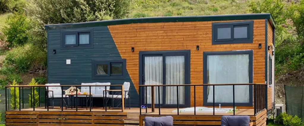 Даламан: Kaktüs Tiny House