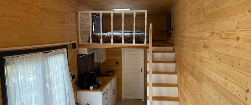 Даламан: Kaktüs Tiny House