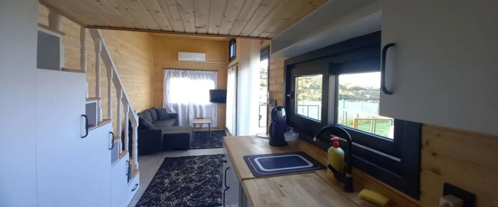 Даламан: Kaktüs Tiny House