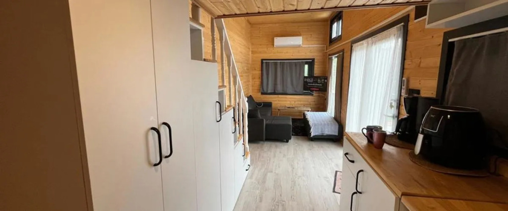 Даламан: Kaktüs Tiny House