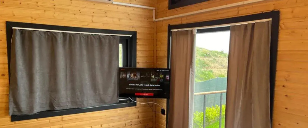 Даламан: Kaktüs Tiny House