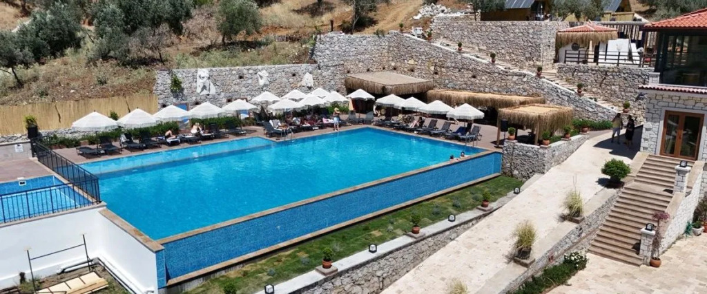 Noa Taş Otel — фото 5