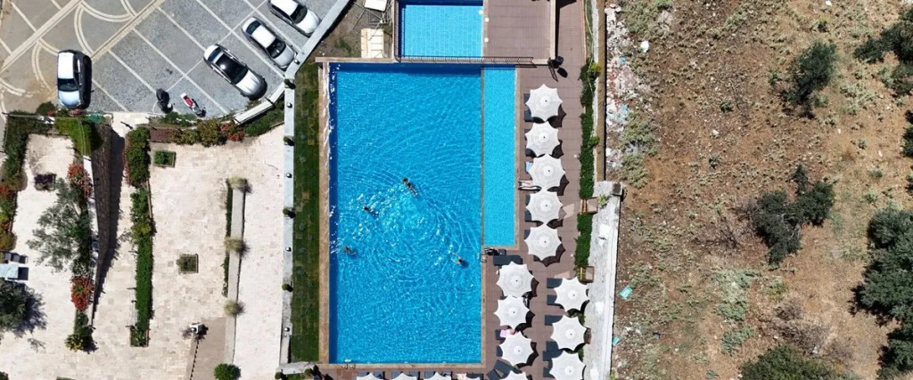 Noa Taş Otel — фото 1