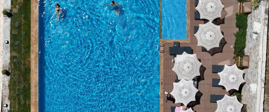 Эдремит: Noa Taş Otel