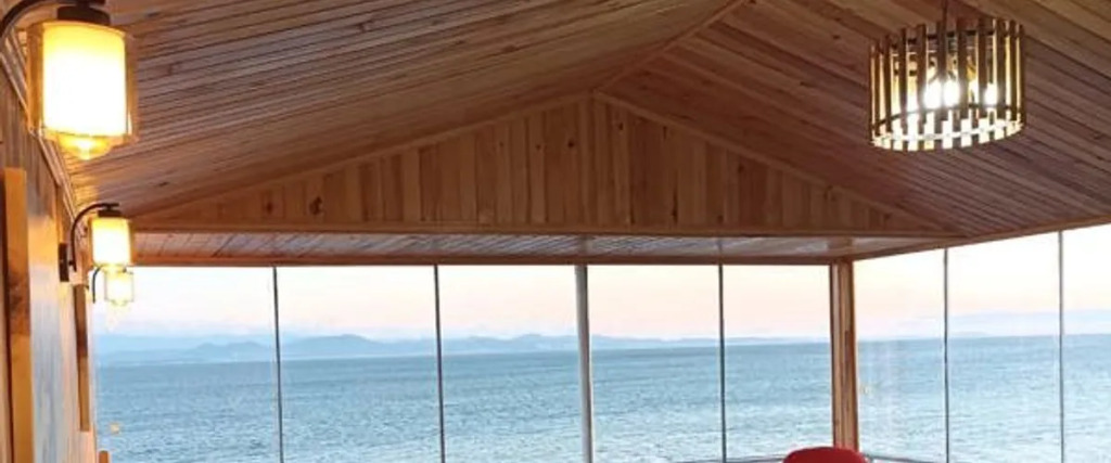 Эдремит: Pembe Köşk Otel Akçay