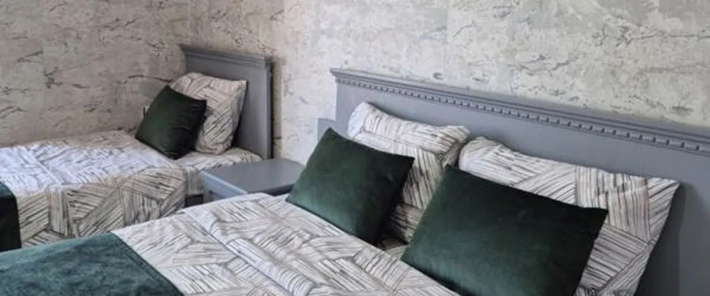 Эдремит: Pembe Köşk Otel Akçay