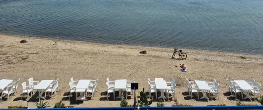 Эдремит: Pembe Köşk Otel Akçay