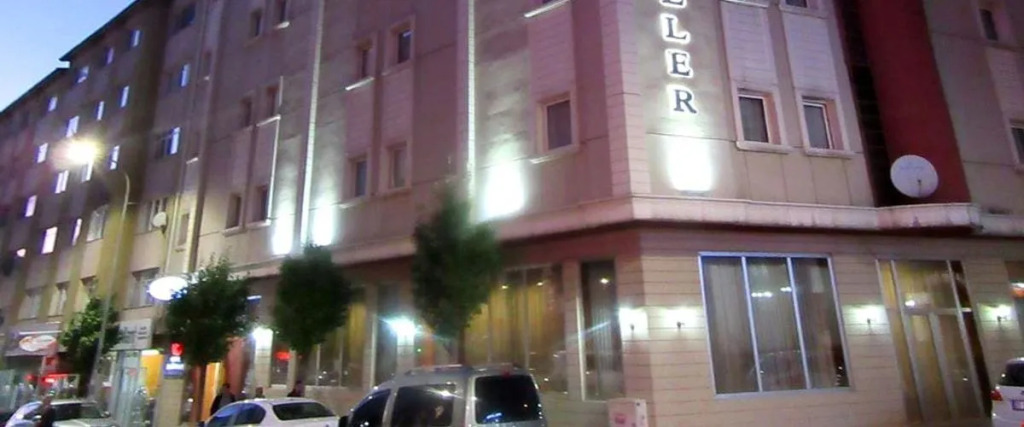 Эрзурум: Amiller Oteli