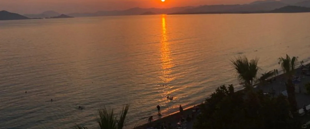 Фетхие: Deniz Otel Muğla