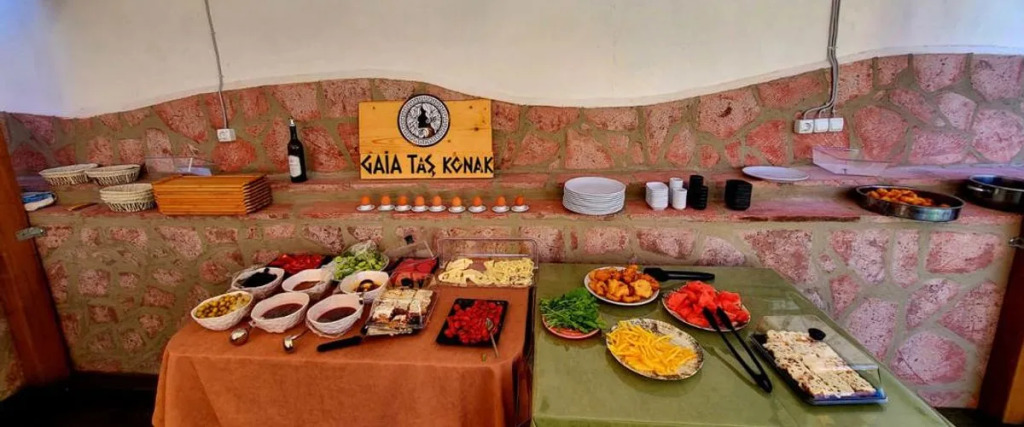 Gaia Taş Konak Geyikli — фото 6