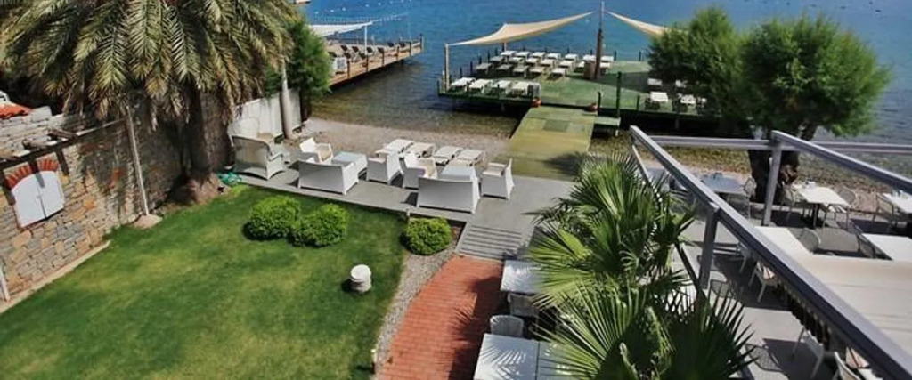Голькой: Babana Otel