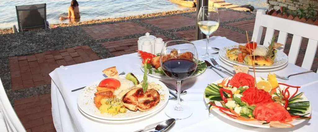 Голькой: Babana Otel