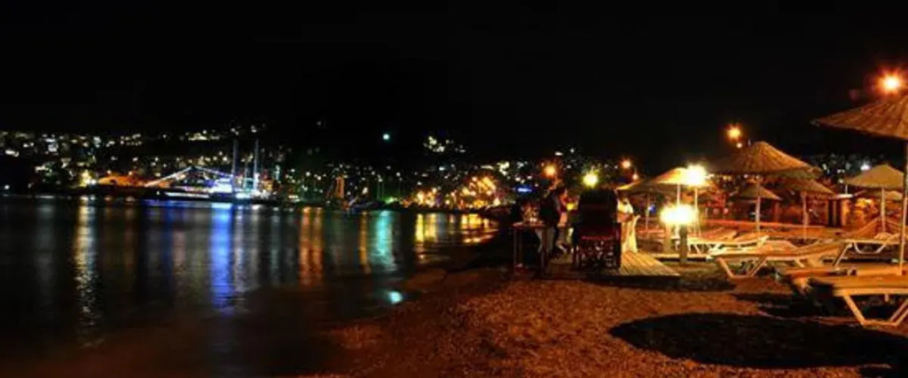 Гюндоган: Liona Butikhan Beach