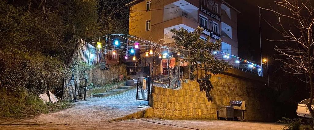 Инеболу: Sahin Tepesi Otel