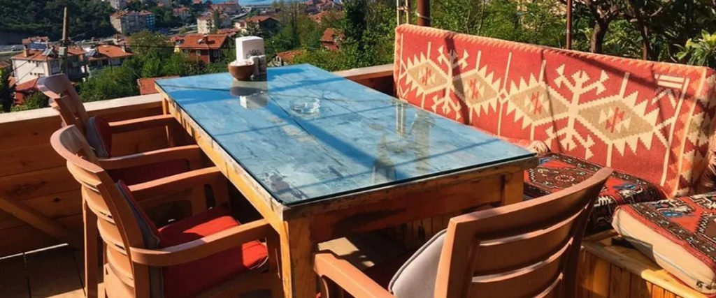 Инеболу: Sahin Tepesi Otel