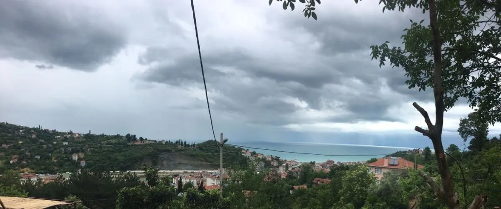 Инеболу: Sahin Tepesi Otel