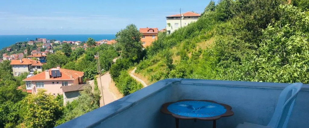 Инеболу: Sahin Tepesi Otel
