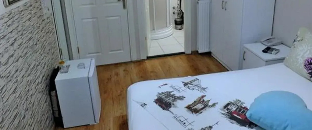 Стамбул: Kadıköy Port Otel