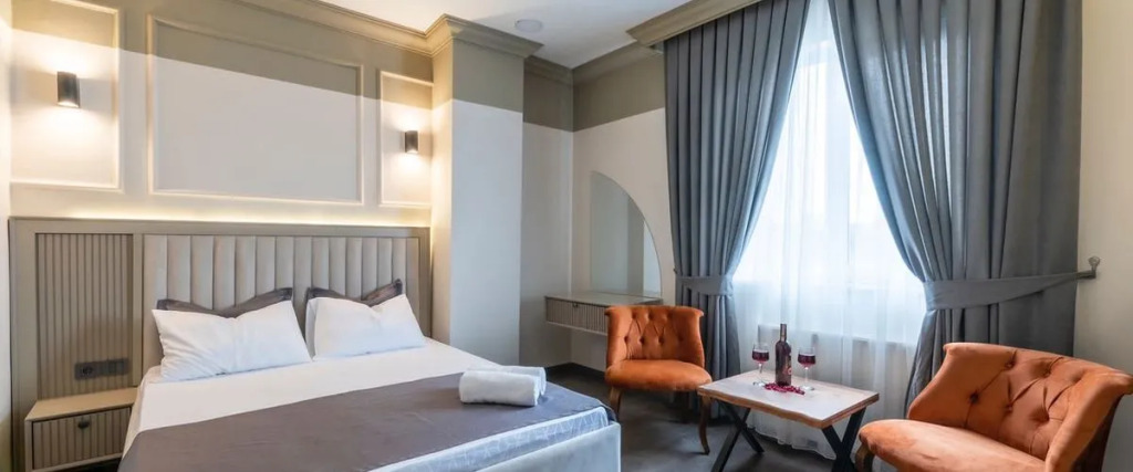 Kral As Suit Hotel — фото 3