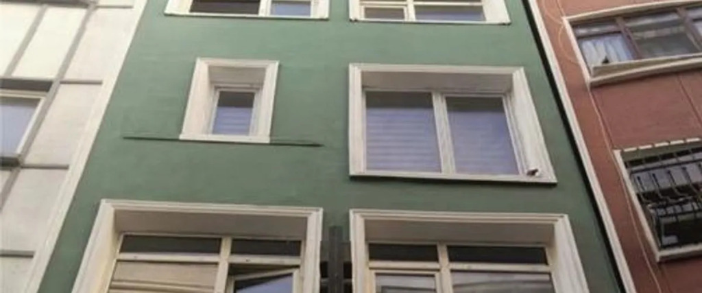 Стамбул: Hotel Gazel