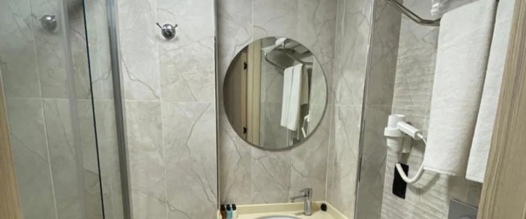 Стамбул: Otel Yenikapı