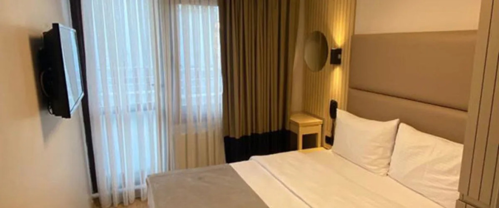 Стамбул: Otel Yenikapı
