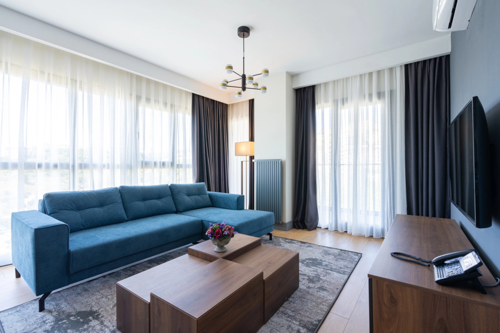 Стамбул: The Superior Living Kağıthane