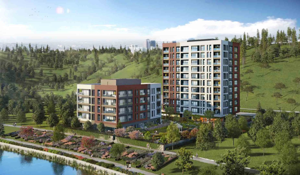 Стамбул: The Superior Living Kağıthane