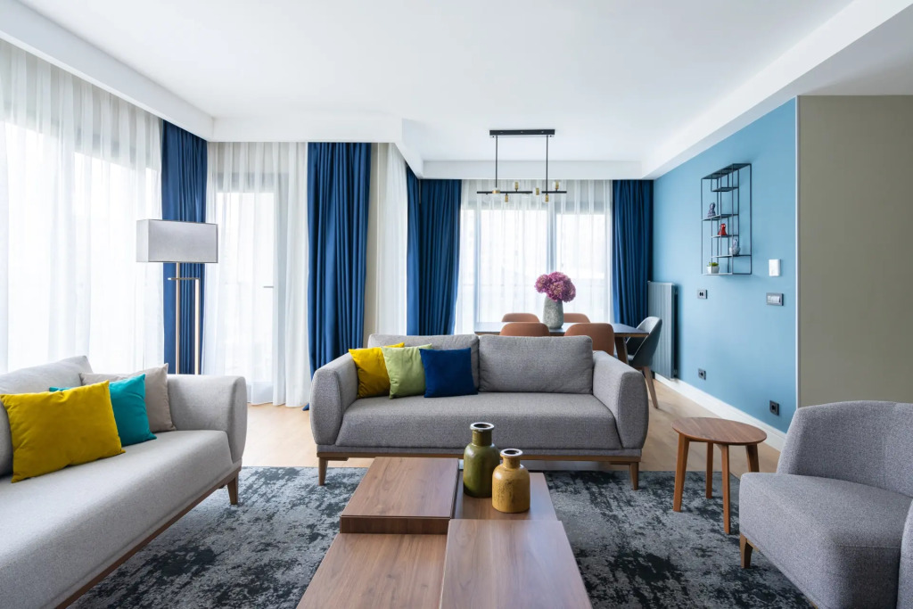 Стамбул: The Superior Living Kağıthane
