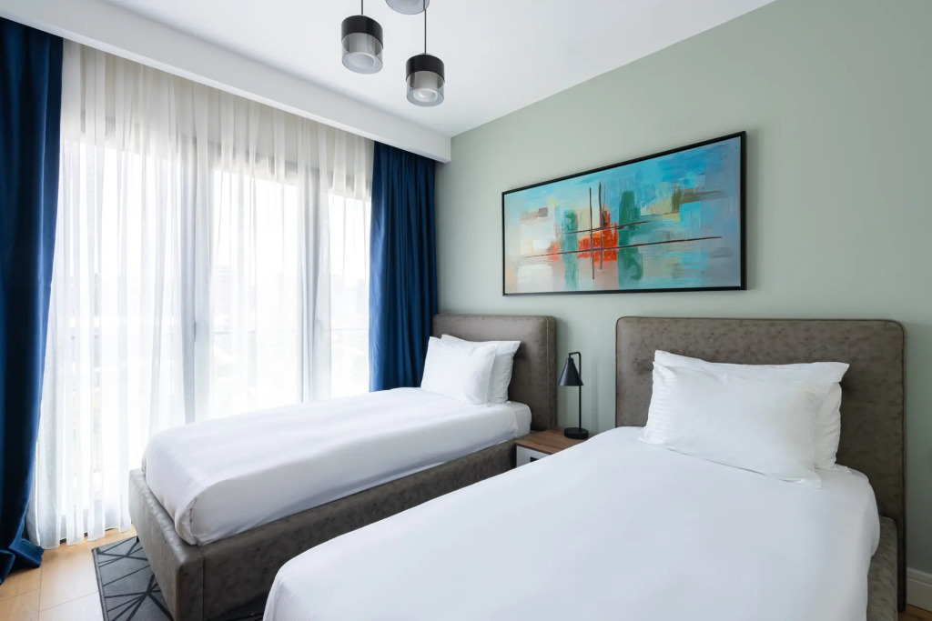 Стамбул: The Superior Living Kağıthane