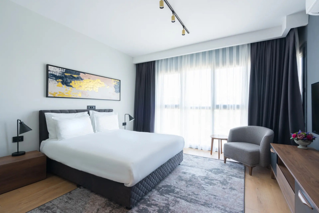 Стамбул: The Superior Living Kağıthane