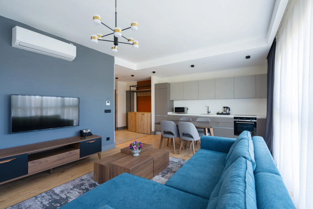 Стамбул: The Superior Living Kağıthane