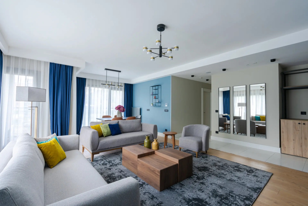 Стамбул: The Superior Living Kağıthane