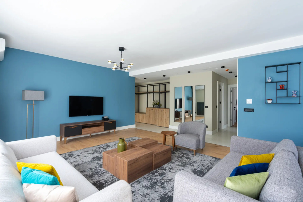 Стамбул: The Superior Living Kağıthane