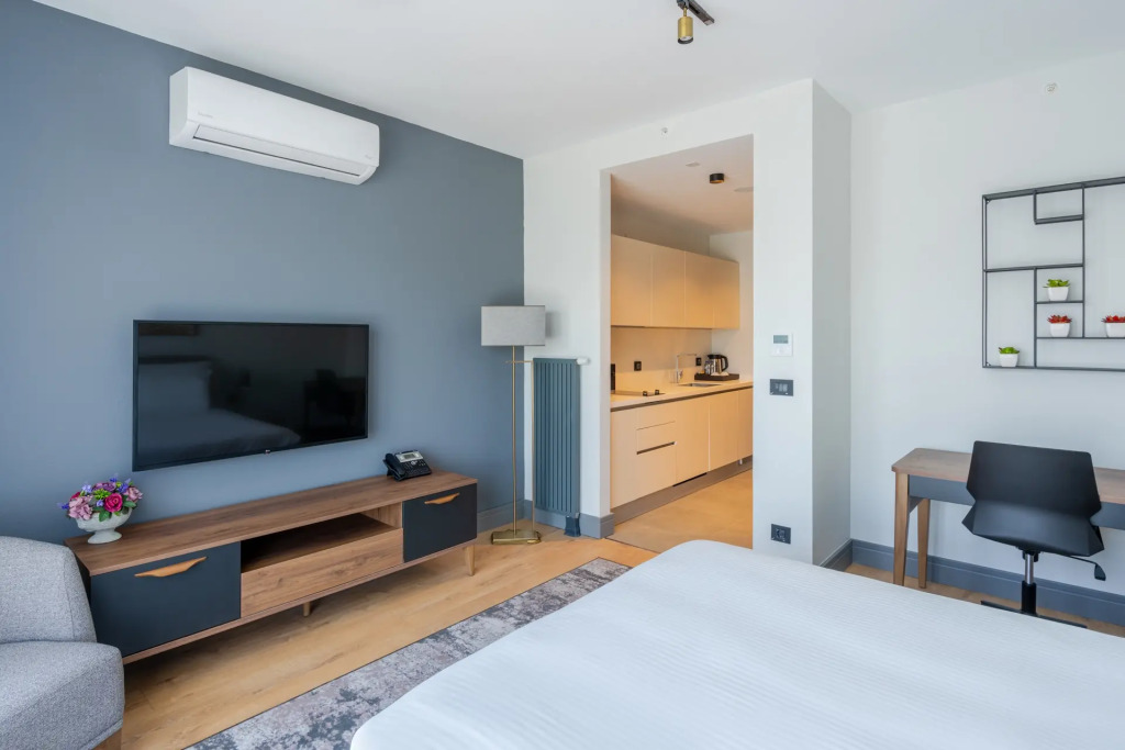 Стамбул: The Superior Living Kağıthane