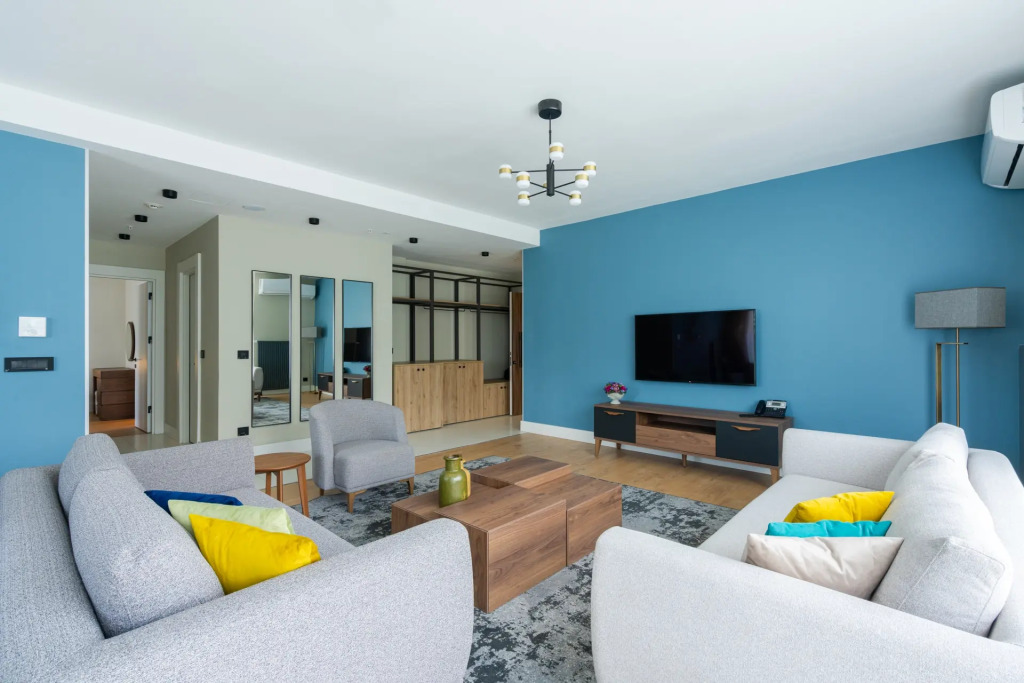 Стамбул: The Superior Living Kağıthane