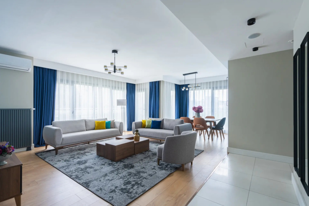 Стамбул: The Superior Living Kağıthane
